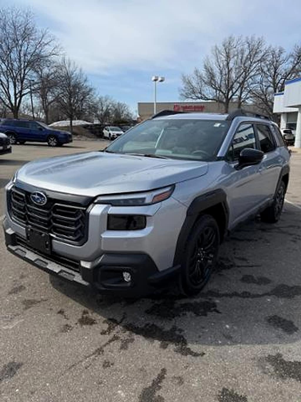 New 2026 Subaru Outback Limited XT SUV