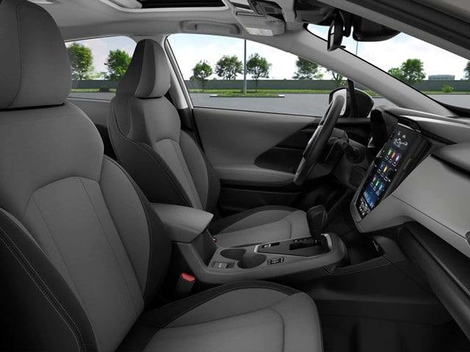 2026 Subaru Crosstrek Premium - Photo 15