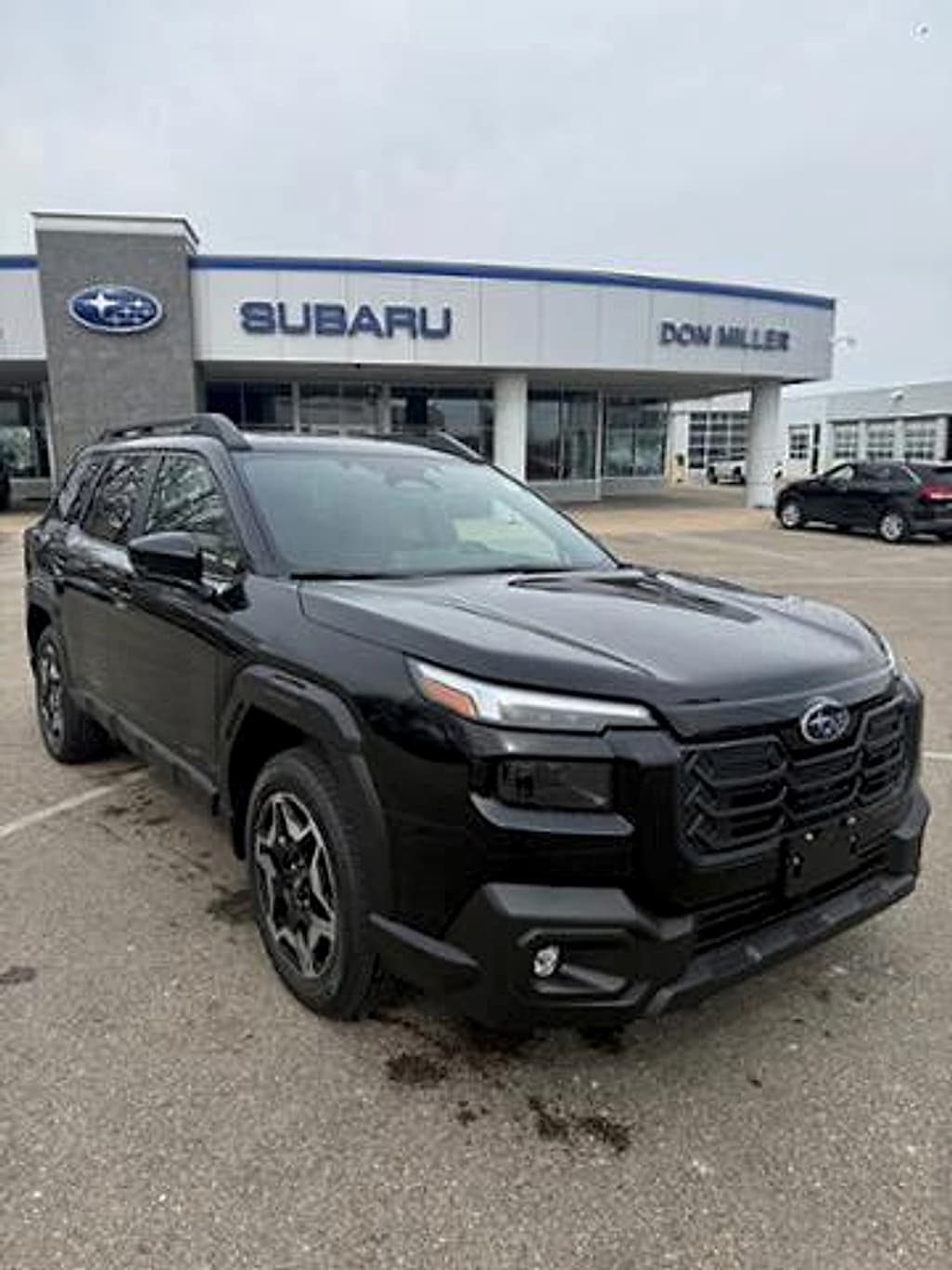 New 2026 Subaru Outback Touring SUV