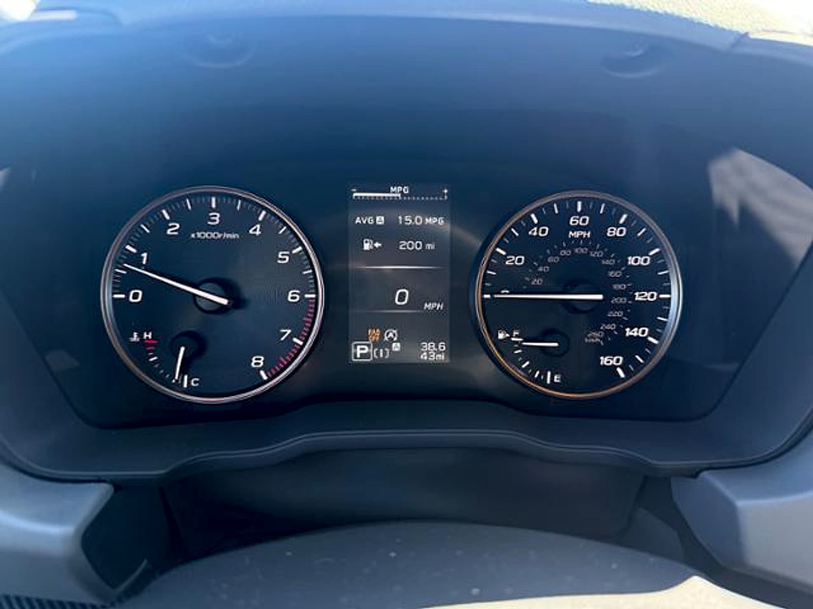 2026 Subaru Crosstrek Wilderness - Photo 10
