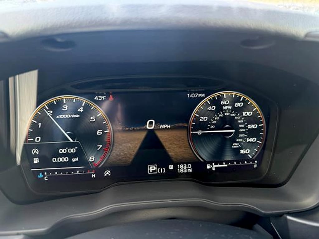 New 2026 Subaru Forester Wilderness SUV
