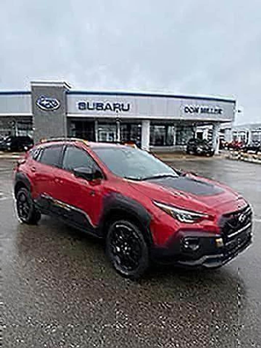 New 2026 Subaru Crosstrek Wilderness SUV