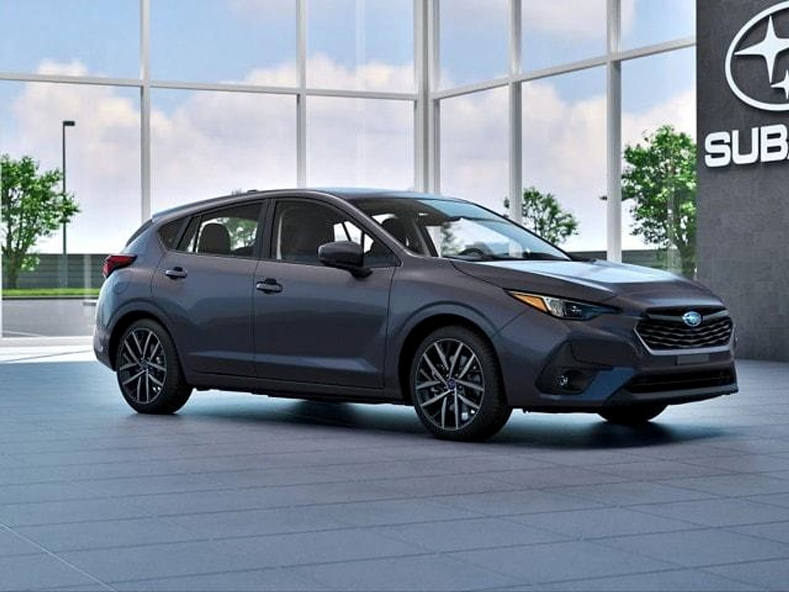 2026 Subaru Impreza 2.0 Sport CVT's photo