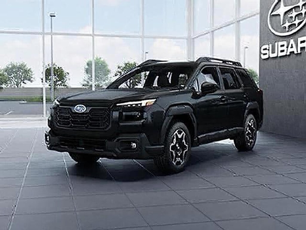 New 2026 Subaru Outback Touring SUV