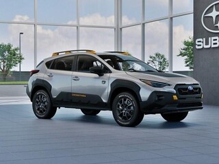 2026 Subaru Crosstrek Wilderness SUV Lease in Madison, WI