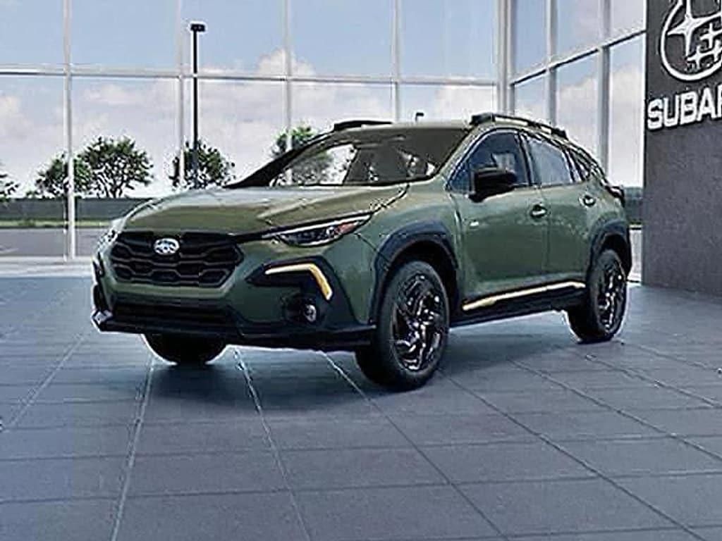 New 2026 Subaru Crosstrek Sport SUV