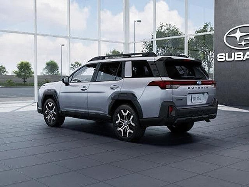 New 2026 Subaru Outback Touring XT SUV