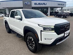 2022 Nissan Frontier Crew Cab PRO-4X 4x4 Truck Crew Cab