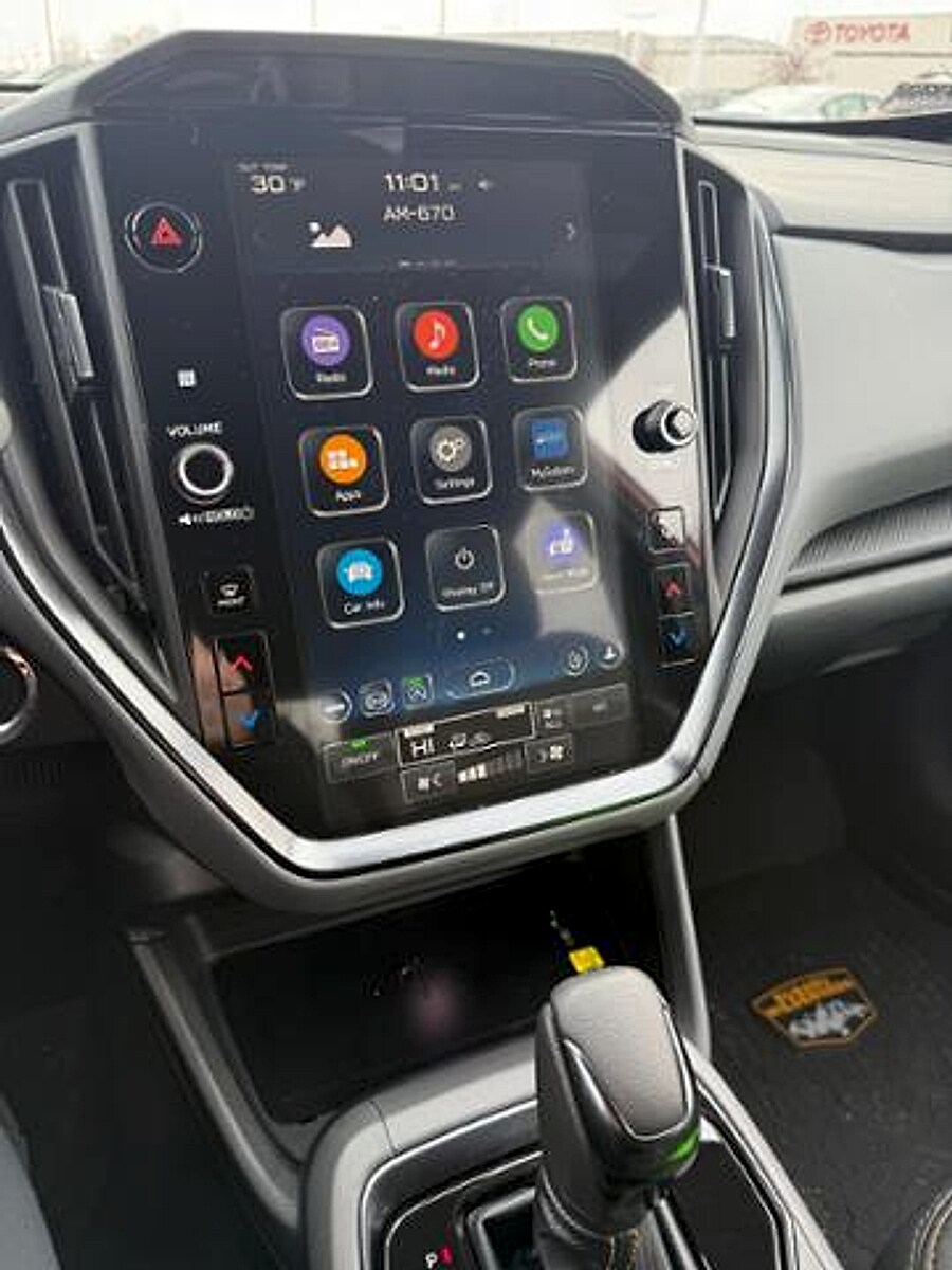 2026 Subaru Crosstrek Wilderness - Photo 10