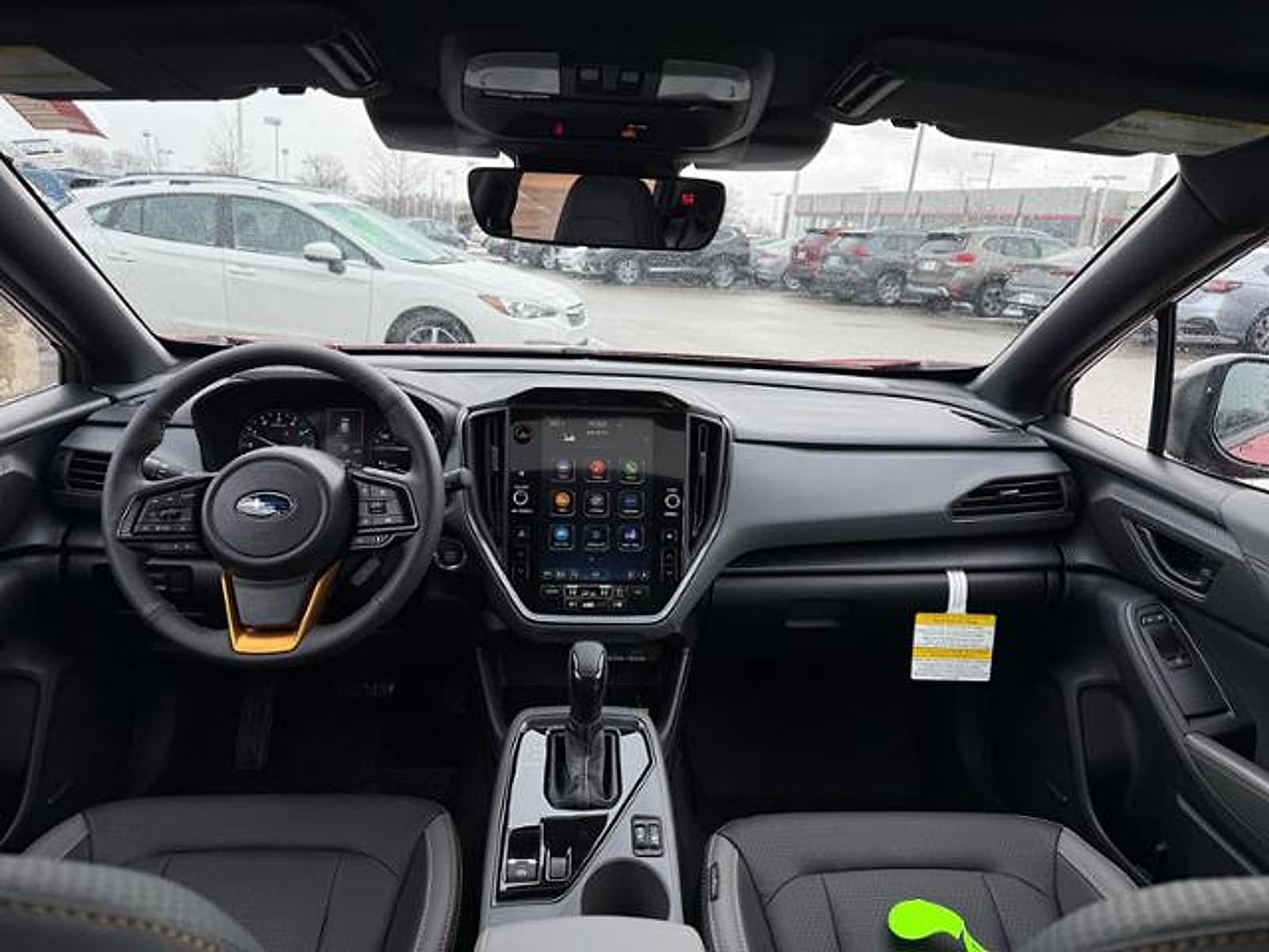 2026 Subaru Crosstrek Wilderness - Photo 22