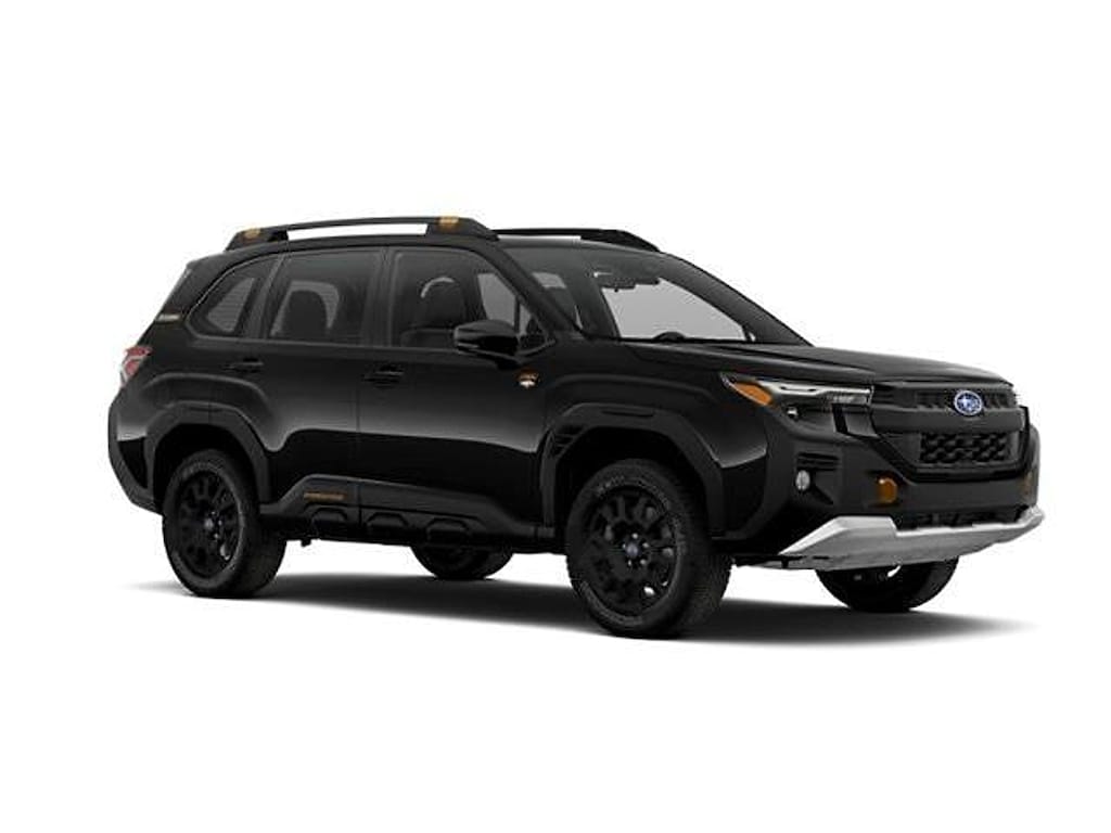 New 2026 Subaru Forester Wilderness SUV