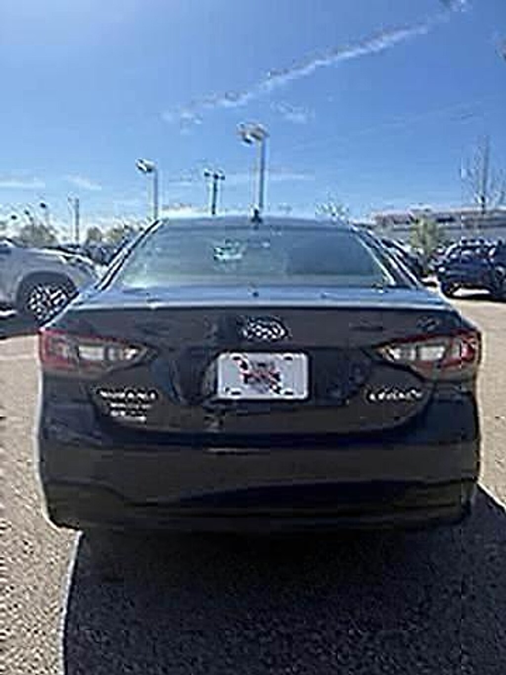 Certified 2025 Subaru Legacy Premium Sedan