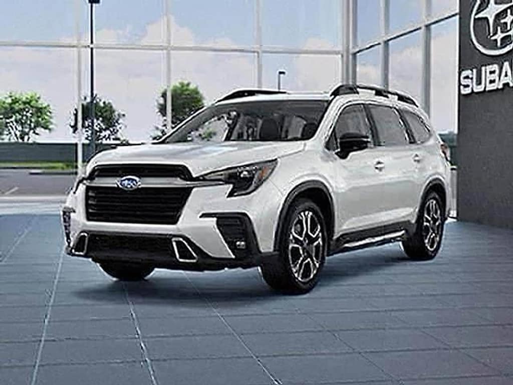 New 2026 Subaru Ascent Touring 7-Passenger SUV