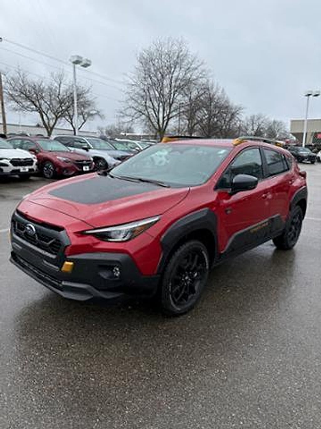 New 2026 Subaru Crosstrek Wilderness SUV