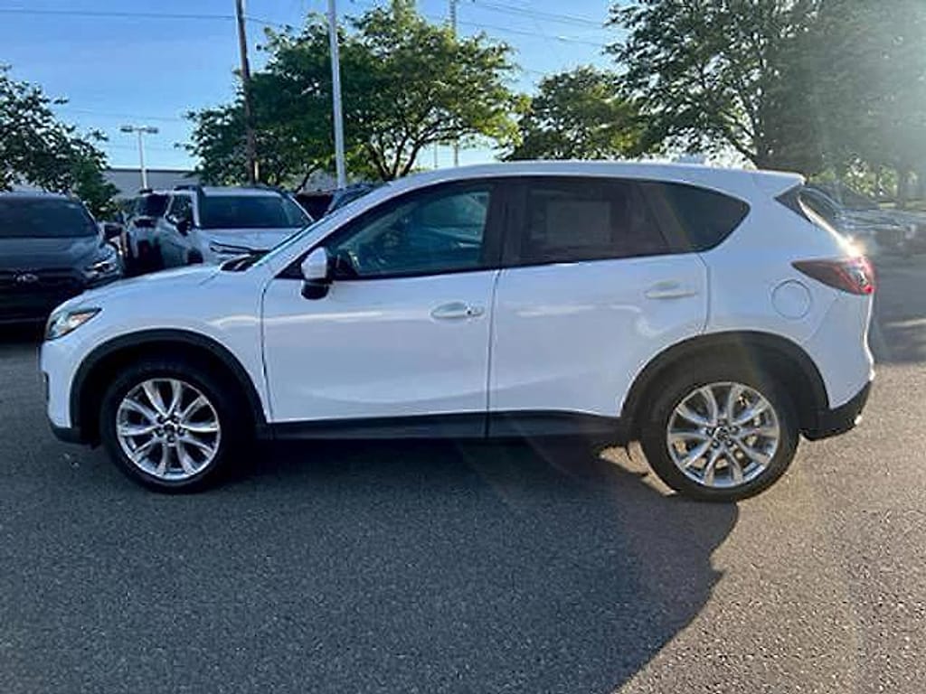 Used 2015 Mazda Mazda CX-5 Grand Touring SUV
