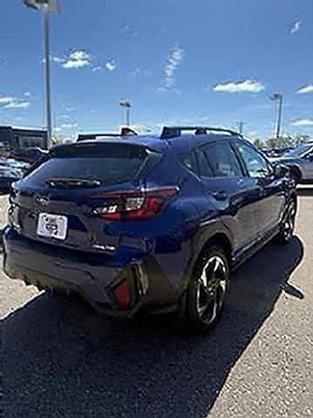 Certified 2025 Subaru Crosstrek Limited SUV