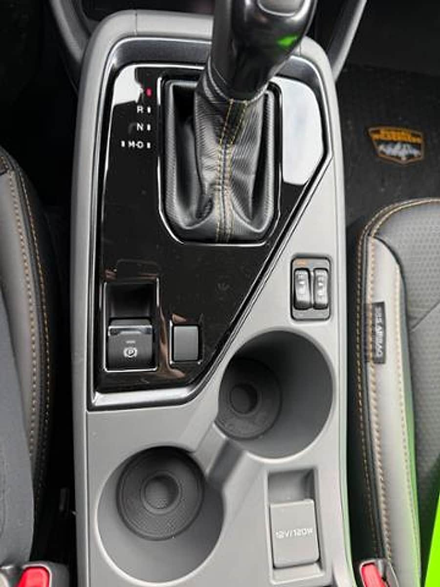 2026 Subaru Crosstrek Wilderness - Photo 11