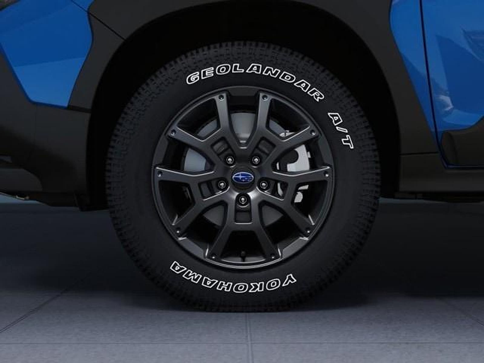 2026 Subaru Crosstrek Wilderness - Photo 9