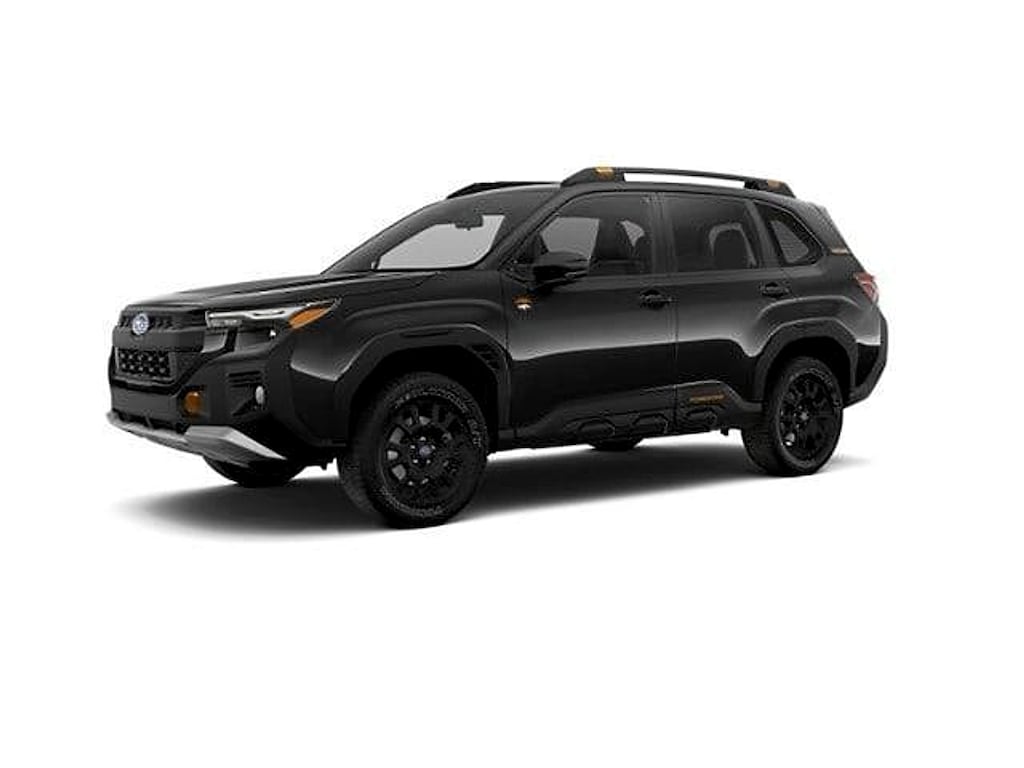 New 2026 Subaru Forester Wilderness SUV