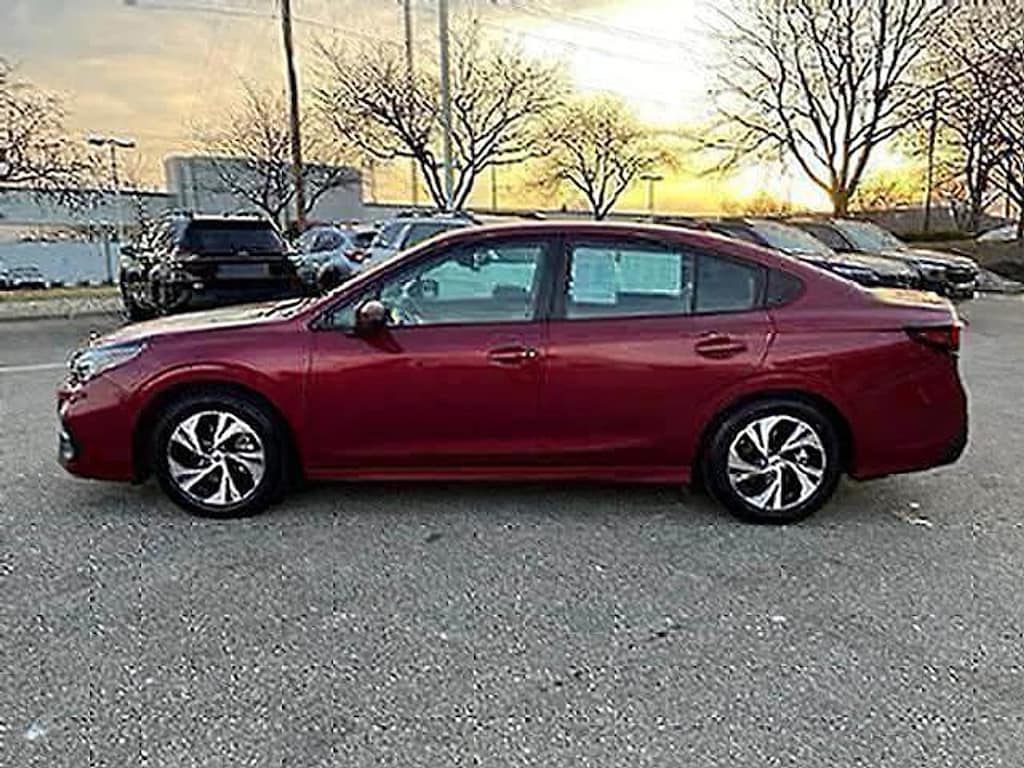 Certified 2025 Subaru Legacy Premium Sedan