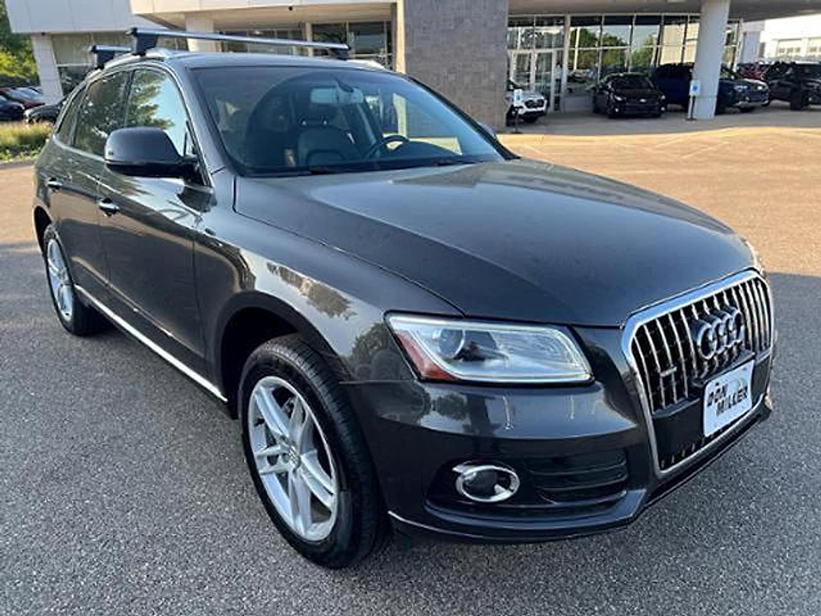 2016 Audi Q5 2.0T quattro tiptronic Premium Plus's photo