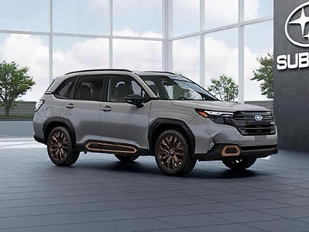 New 2026 Subaru Forester Sport SUV