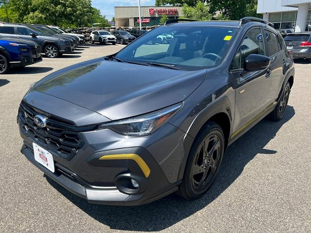 Certified 2025 Subaru Crosstrek Sport SUV
