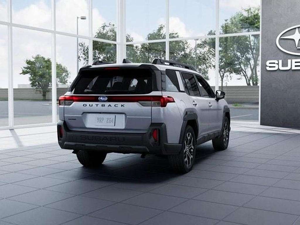 New 2026 Subaru Outback Touring XT SUV