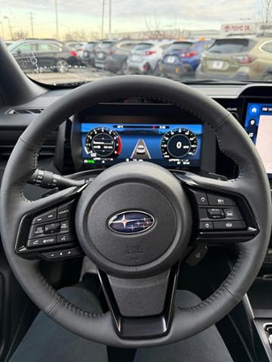 2026 Subaru Outback Limited XT - Photo 9