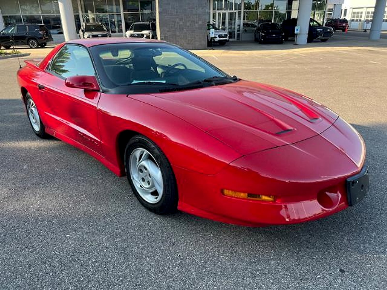 1994 Pontiac Firebird's photo