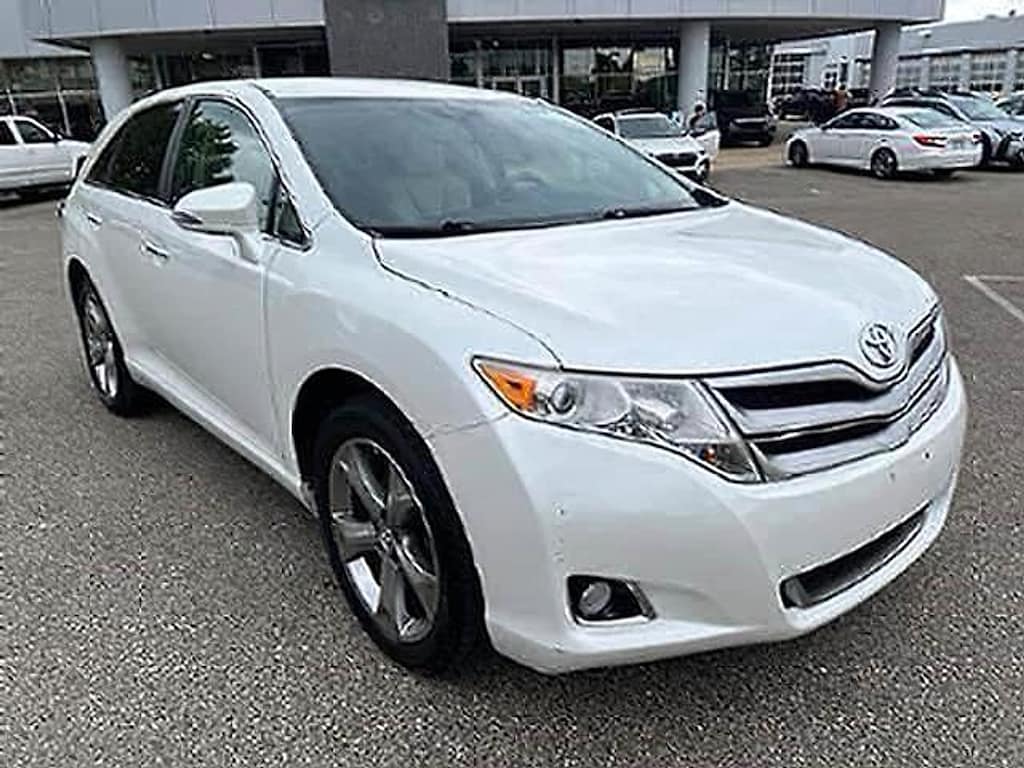 Used 2014 Toyota Venza Crossover