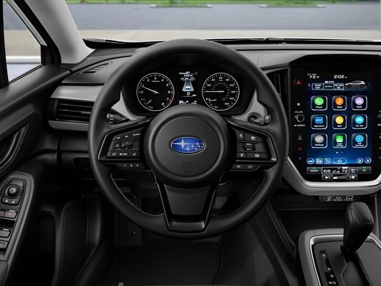 2026 Subaru Crosstrek Premium - Photo 14