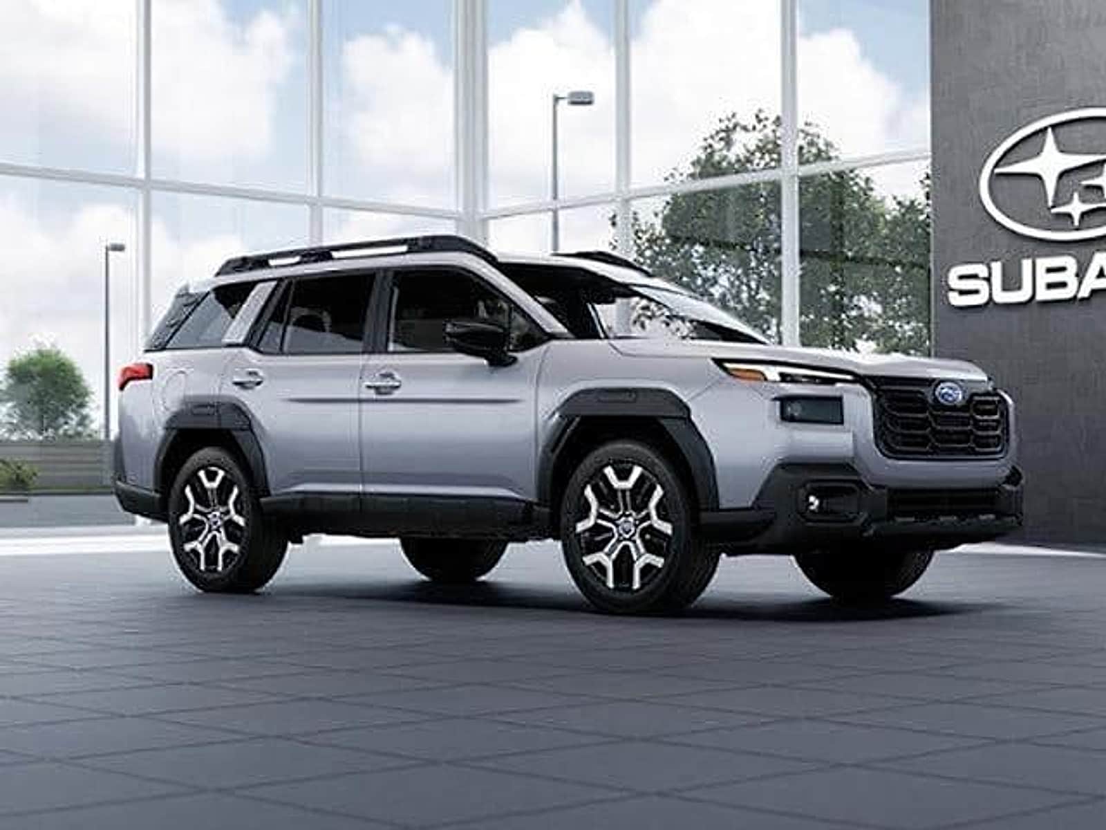 2026 Subaru Outback Touring XT's photo