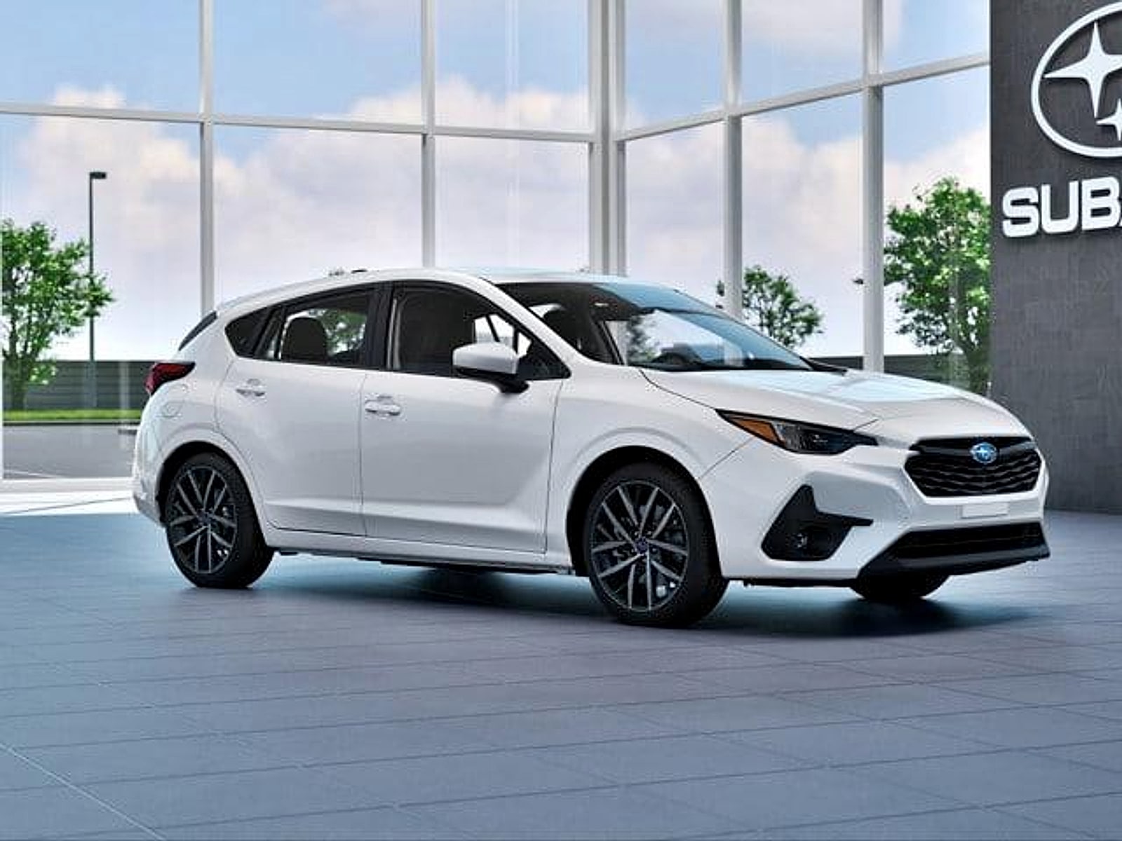 2026 Subaru Impreza 2.0 Sport CVT's photo