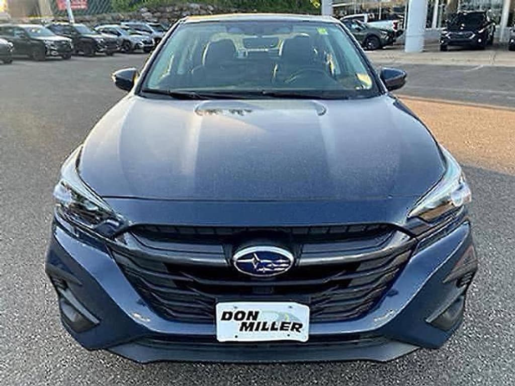 Used 2025 Subaru Legacy Limited Sedan