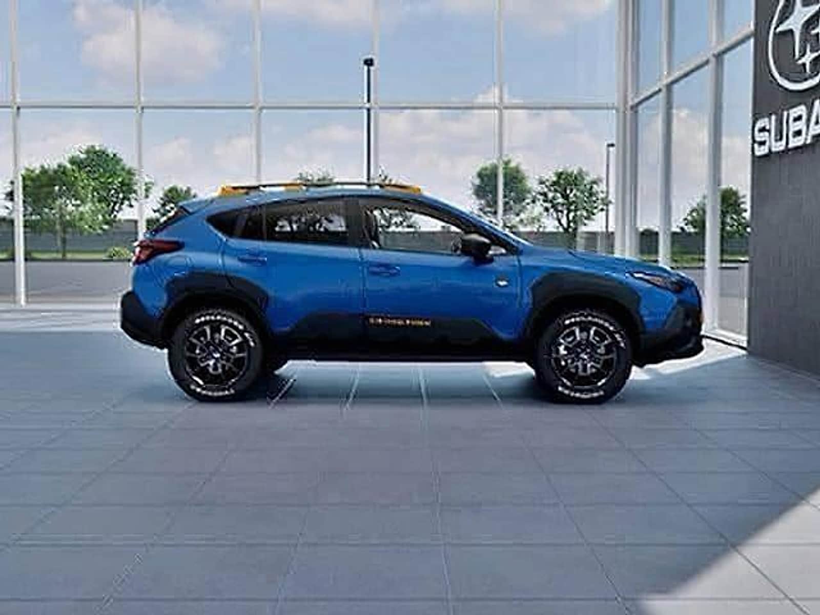 2026 Subaru Crosstrek Wilderness - Photo 6