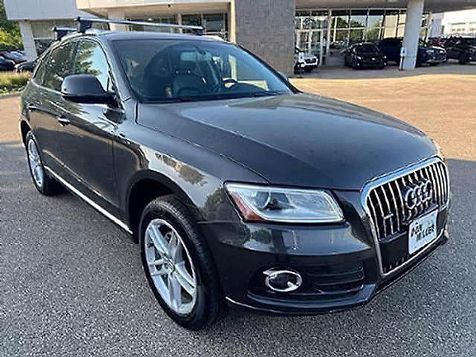 2016 Audi Q5 2.0T quattro tiptronic Premium Plus's photo