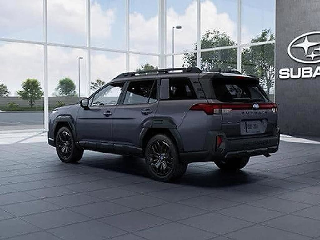 New 2026 Subaru Outback Limited XT SUV