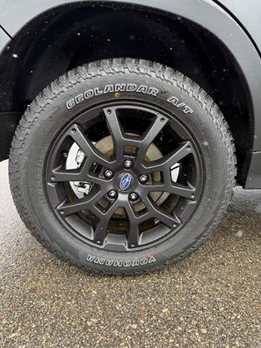 2026 Subaru Crosstrek Wilderness - Photo 24