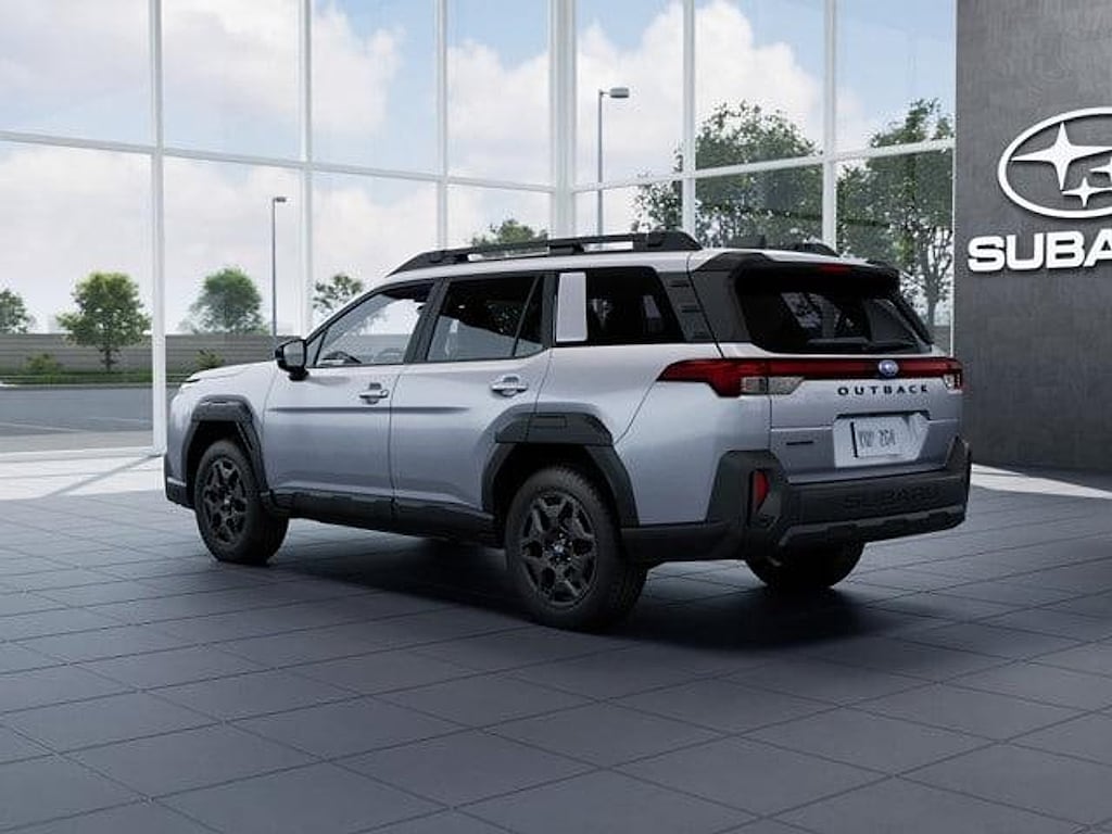 New 2026 Subaru Outback Limited SUV