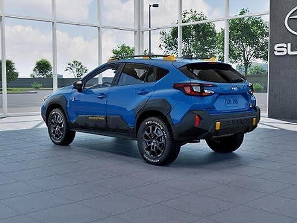 New 2026 Subaru Crosstrek Wilderness SUV