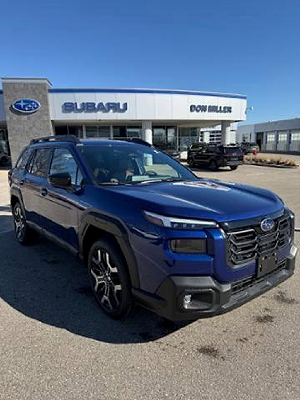 New 2026 Subaru Outback Touring XT SUV