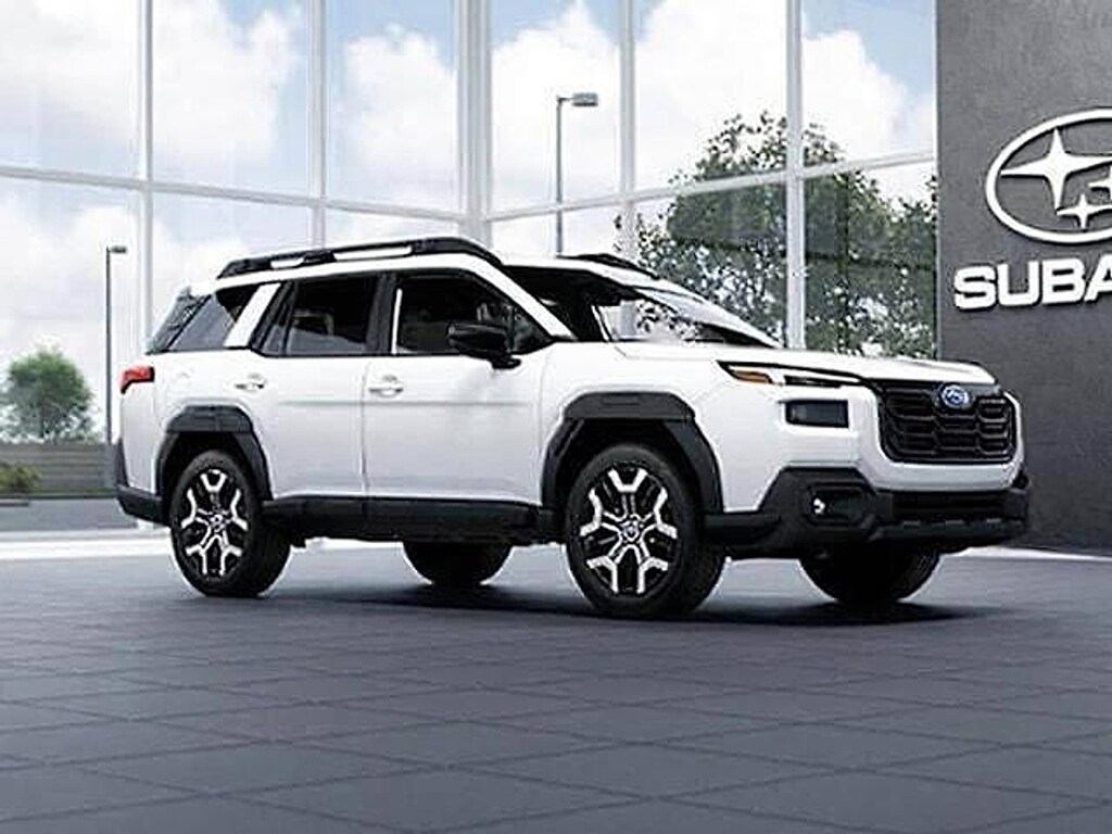 New 2026 Subaru Outback Touring XT SUV