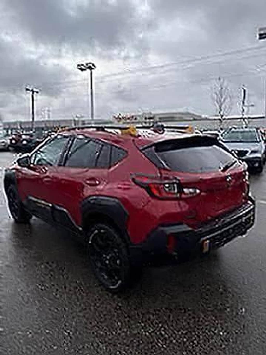 New 2026 Subaru Crosstrek Wilderness SUV