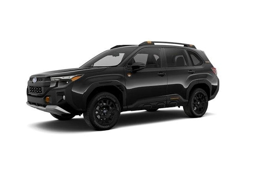 New 2026 Subaru Forester Wilderness SUV