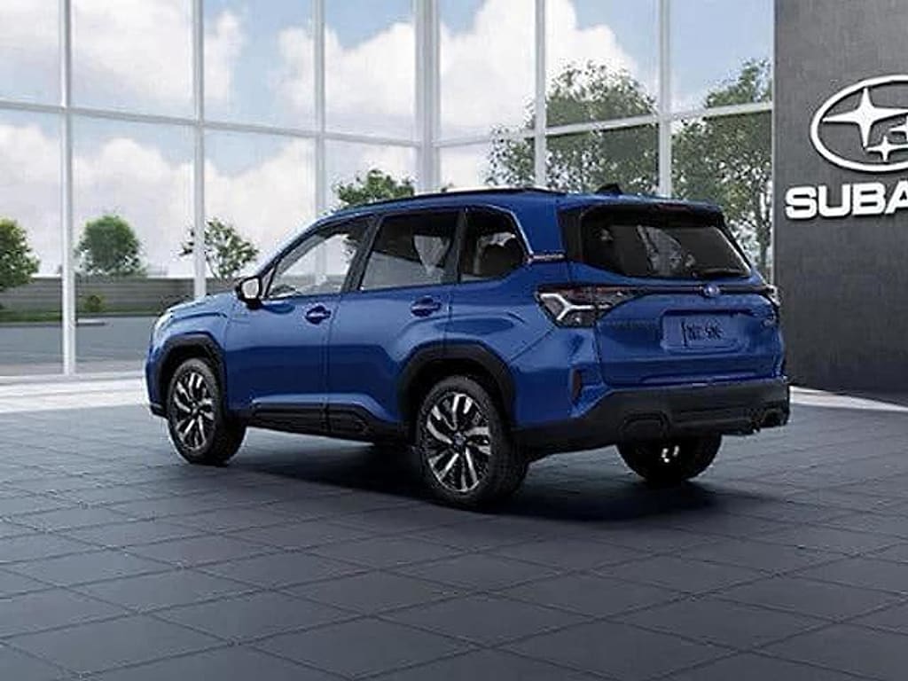 New 2026 Subaru Forester Touring Hybrid SUV