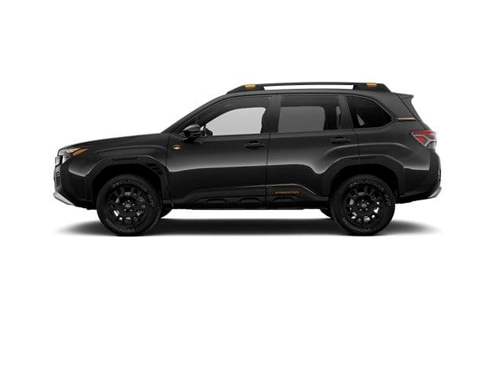 New 2026 Subaru Forester Wilderness SUV