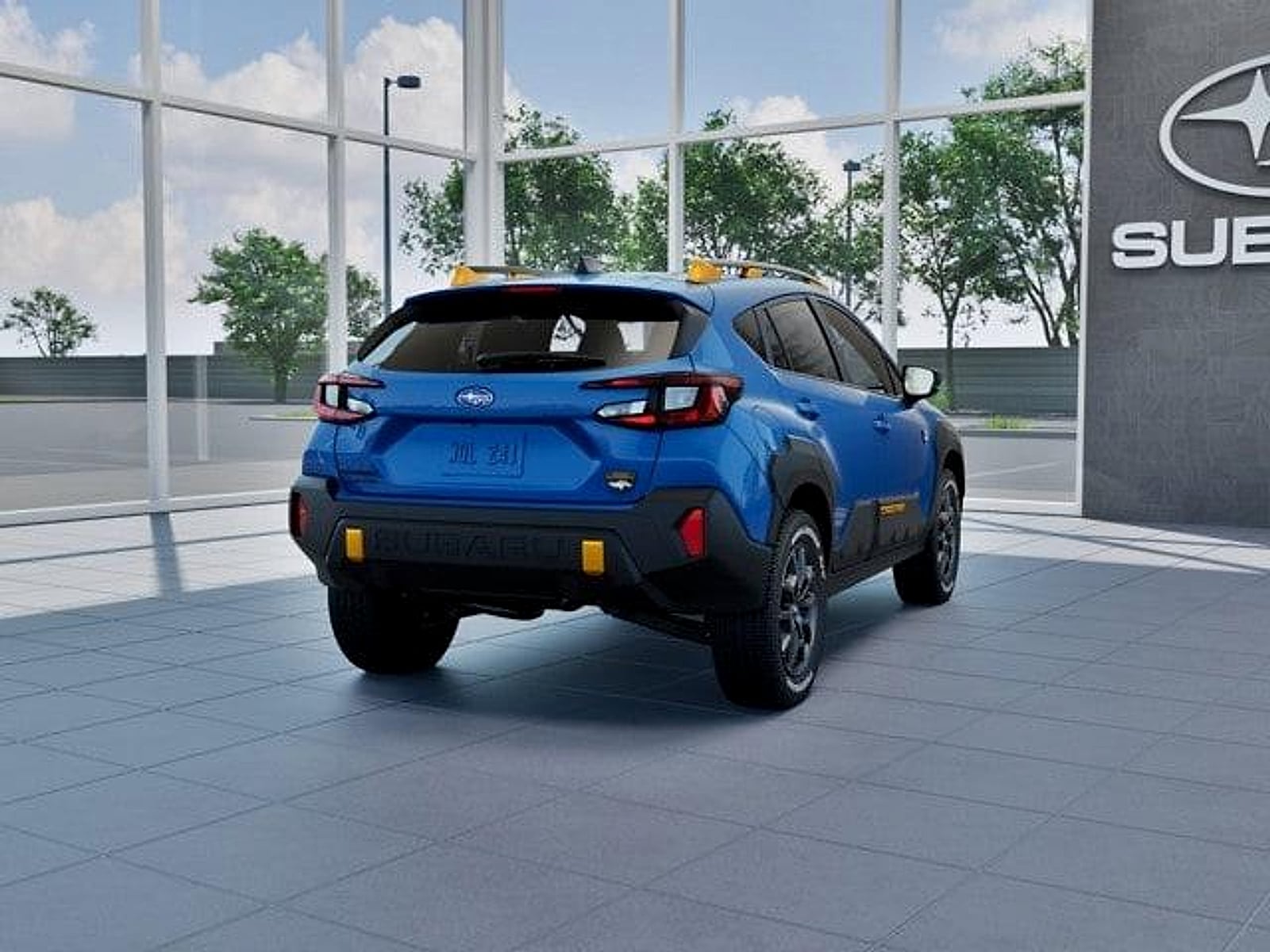 2026 Subaru Crosstrek Wilderness - Photo 5