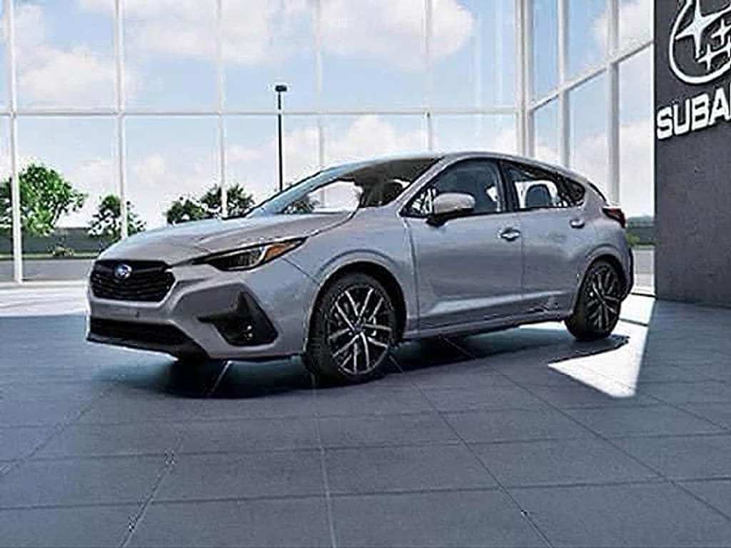 New 2026 Subaru Impreza Sport 5-Door