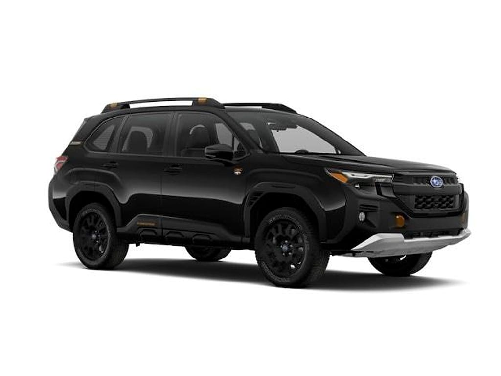 New 2026 Subaru Forester Wilderness SUV